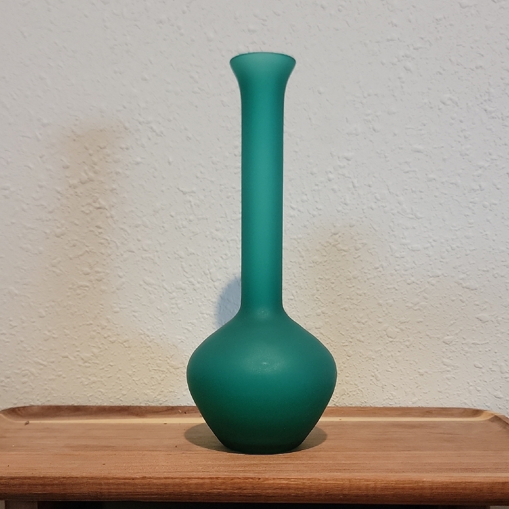 Colorful Glass Vase Set - Picture 4 of 6